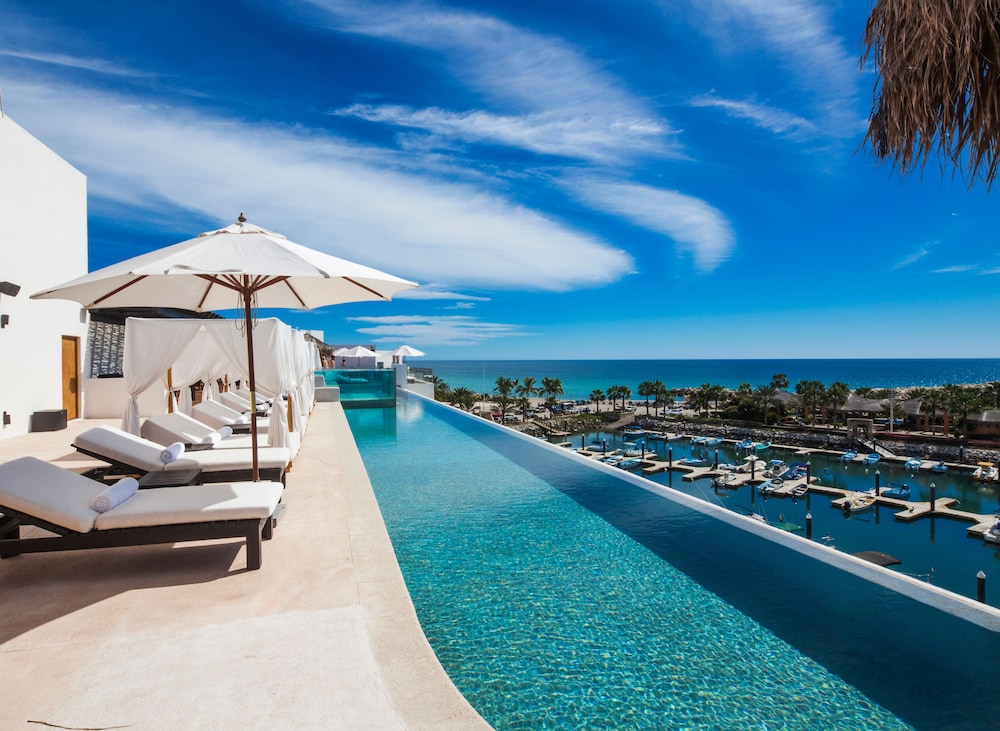 

Milano - San José del Cabo - Hotel El Ganzo Adults Only