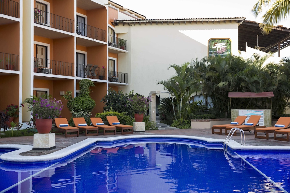 

Milano - Puerto Vallarta - Flamingo Vallarta Hotel & Marina