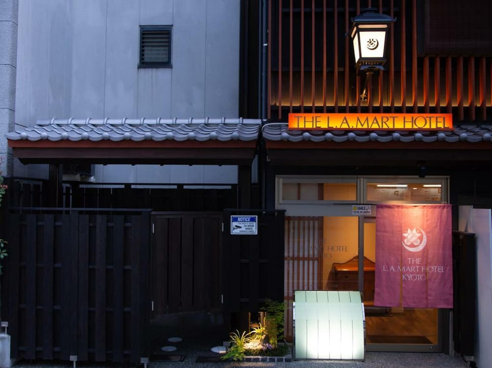 

Milano - Kyoto - THE L.A. MART HOTEL KYOTO