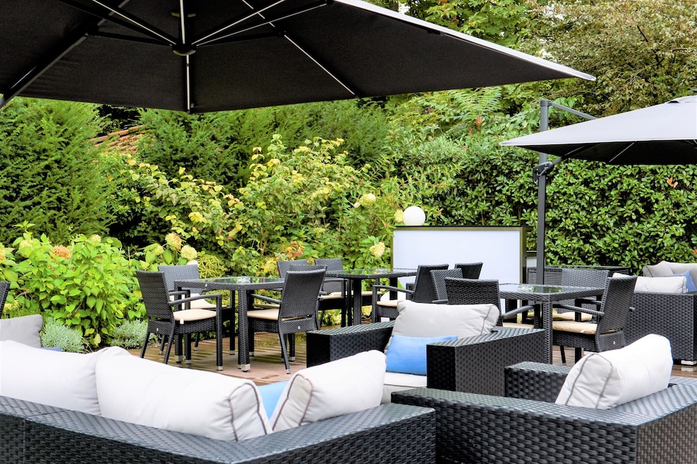 

Roma - Francoforte sul Meno - Villa Westend Hotel an der Messe
