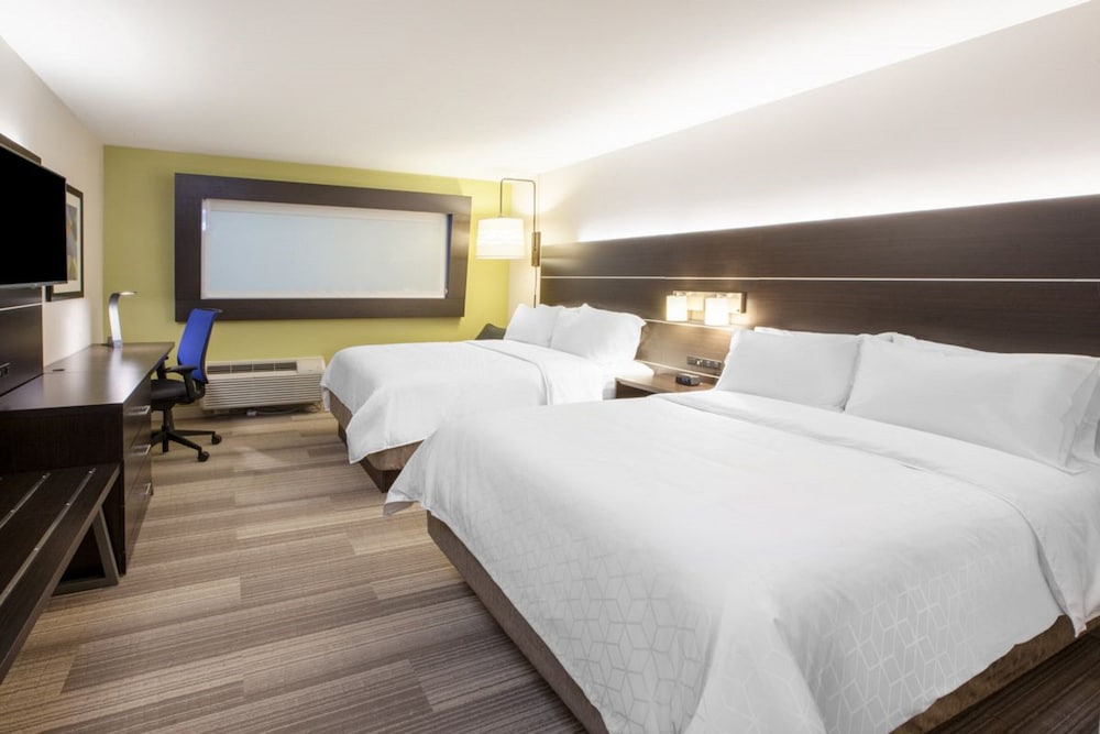 

Venezia - New York - Aeroporto JFK - Holiday Inn Express JAMAICA - JFK AIRTRAIN - NYC
