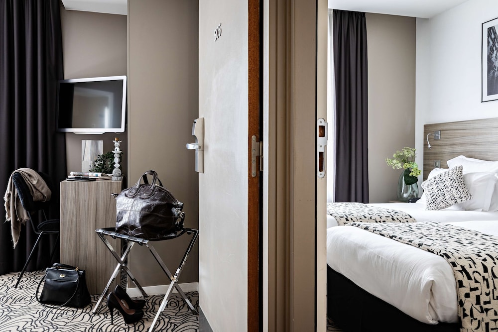 

Milano - Issy-les-Moulineaux - Best Western Paris Porte de Versailles