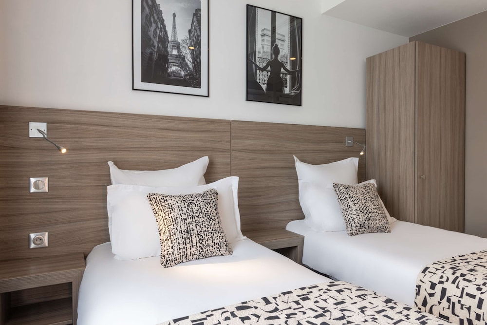 

Pisa - Boulogne-Billancourt - Best Western Paris Porte de Versailles