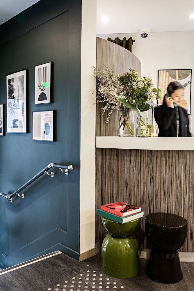 

Verona - Issy-les-Moulineaux - Best Western Paris Porte de Versailles