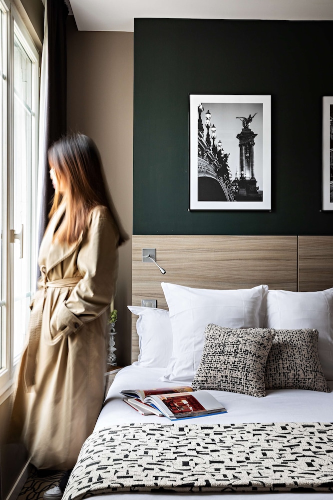 

Genova - Boulogne-Billancourt - Best Western Paris Porte de Versailles