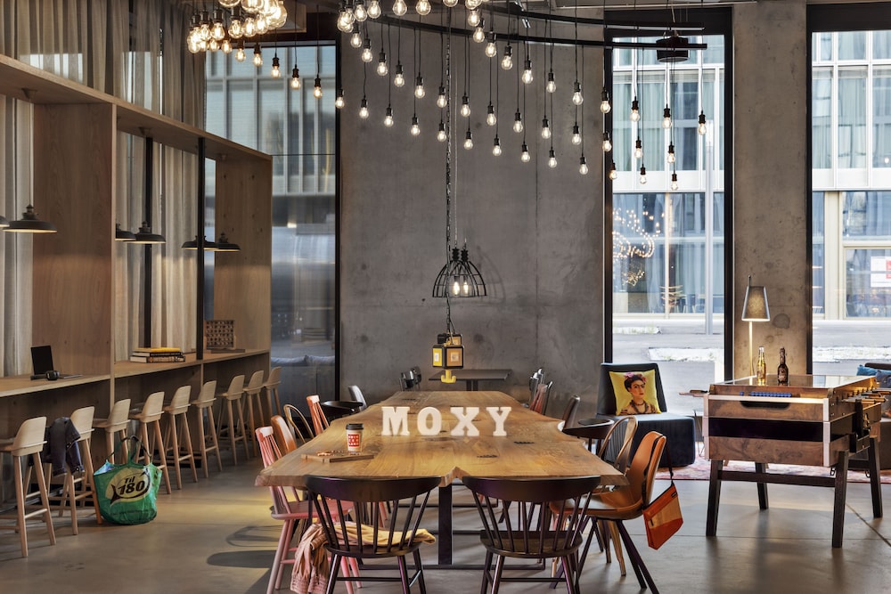 

Bologna - Berna - Moxy Bern Expo