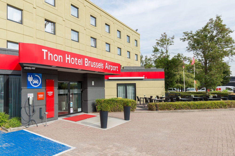 

Bologna - Bruxelles Aeroporto - Thon Hotel Brussels Airport
