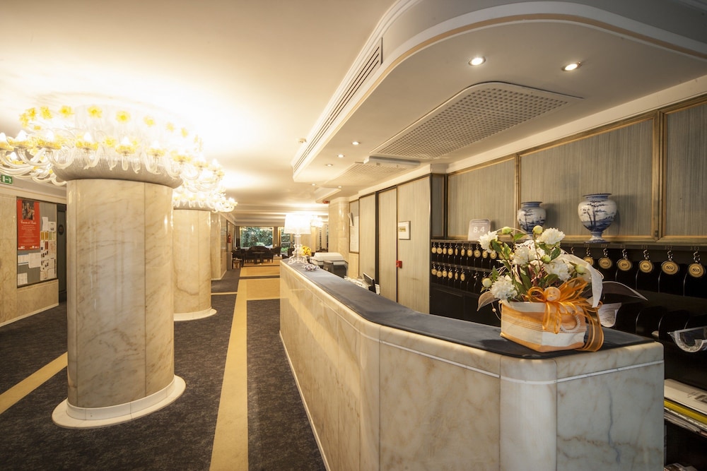 

Milano - Lido Adriano - Hotel Bisanzio