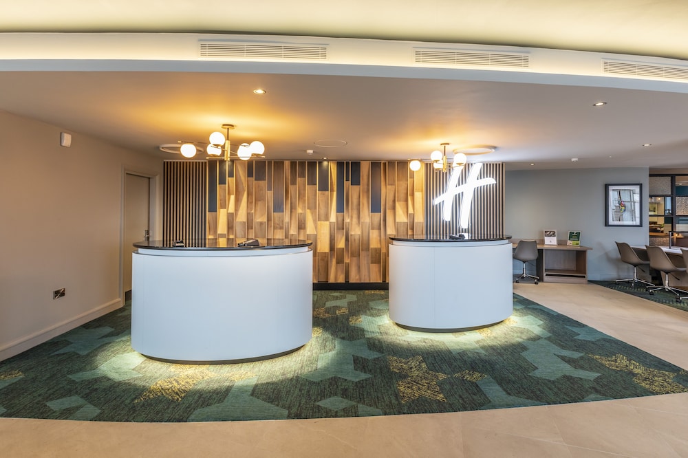 

Roma - Woodstock - Holiday Inn Oxford