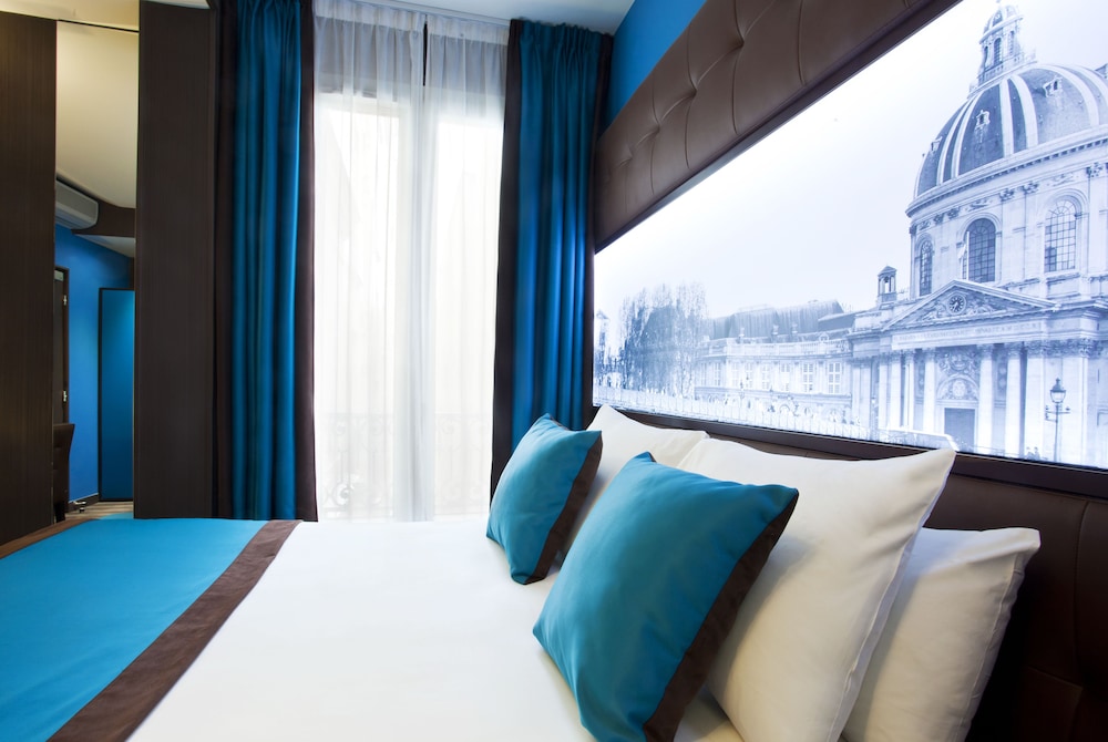 

Brindisi - Chevilly-Larue - Best Western Nouvel Orléans Montparnasse
