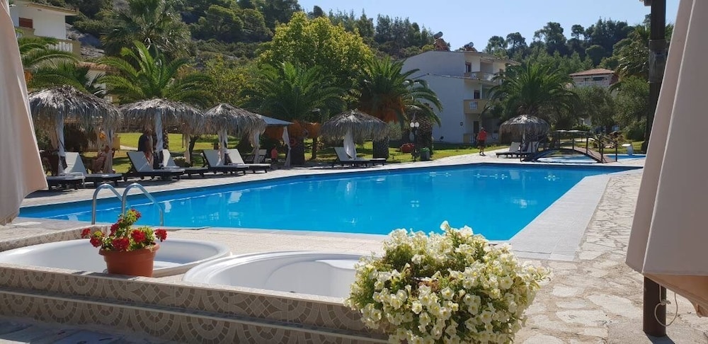 

Roma - Nikiti - Koviou Holiday Village