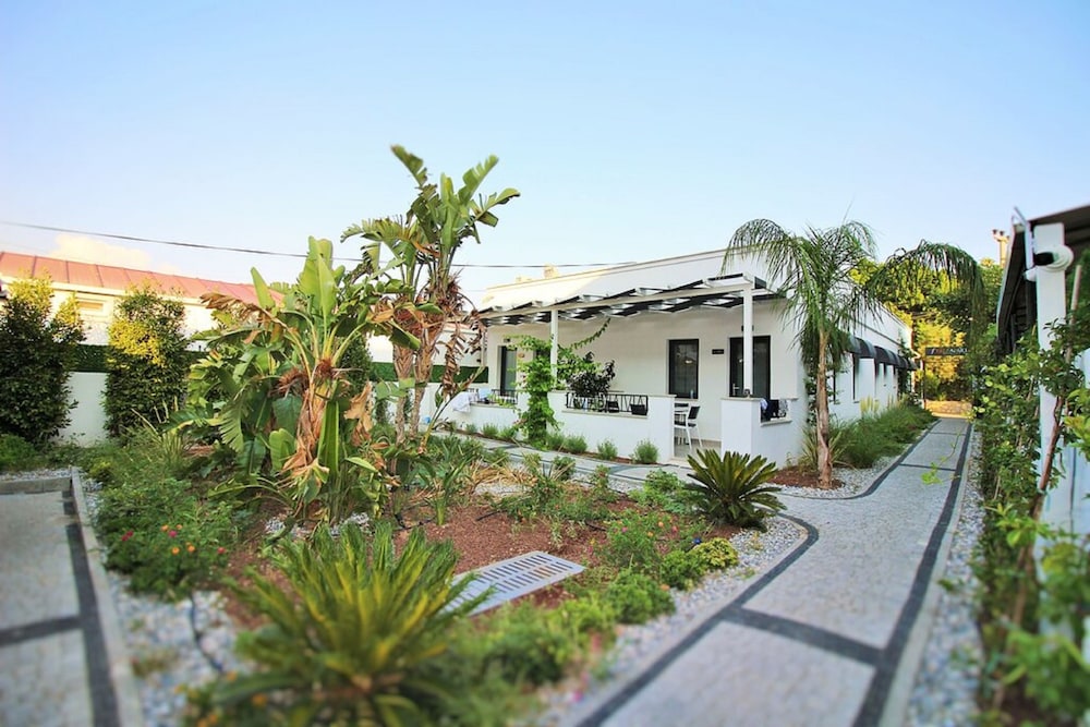 

Roma - Bodrum - Yali Apart Otel