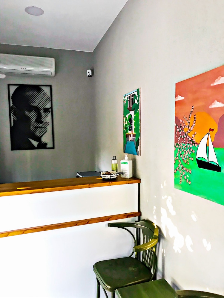 

Napoli - Regione di Bodrum, Turchia - Yali Apart Otel