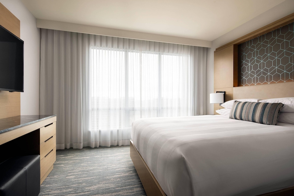 

Roma - Vancouver - Vancouver Airport Marriott Hotel
