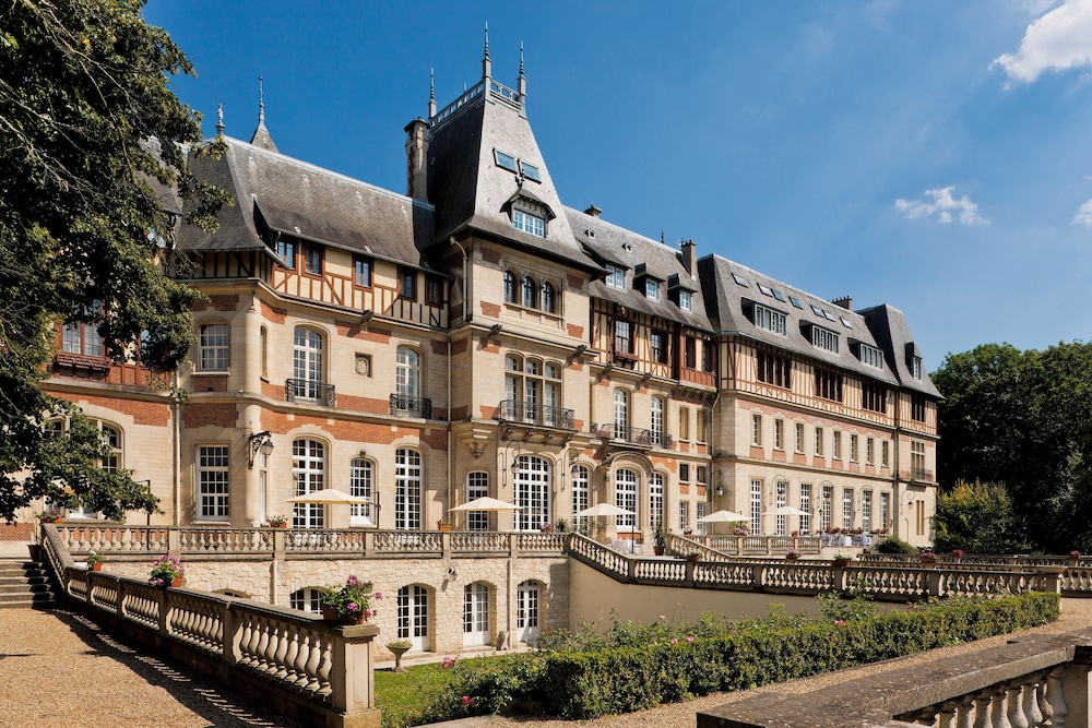 

Torino - Chaumontel - Chateau de Montvillargenne