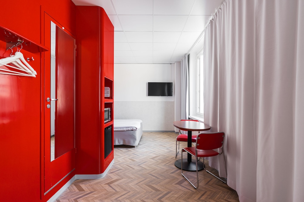 

Roma - Tampere - Omena Hotel Tampere