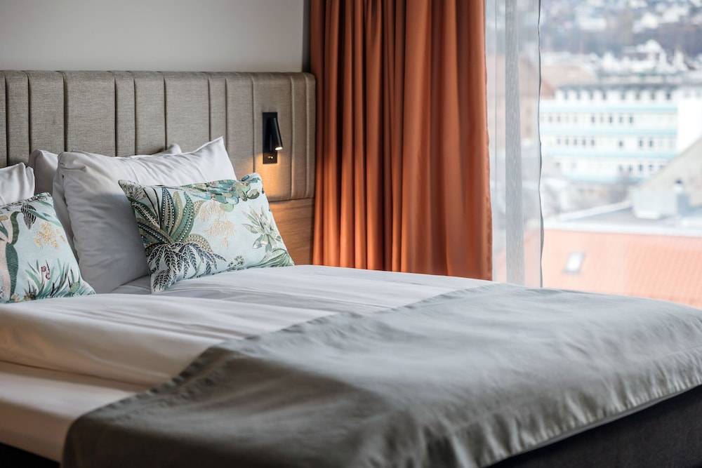 

Milano - Trondheim - Quality Hotel Prinsen