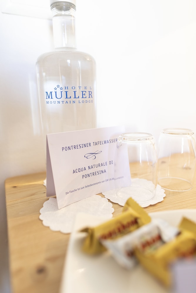 

Bari - Bevers - Hotel Müller - mountain lodge