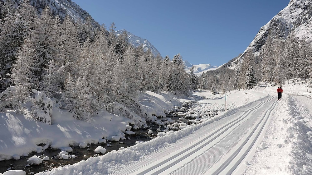 

Roma - Engadina, Montagna Svizzera - Hotel Müller - mountain lodge