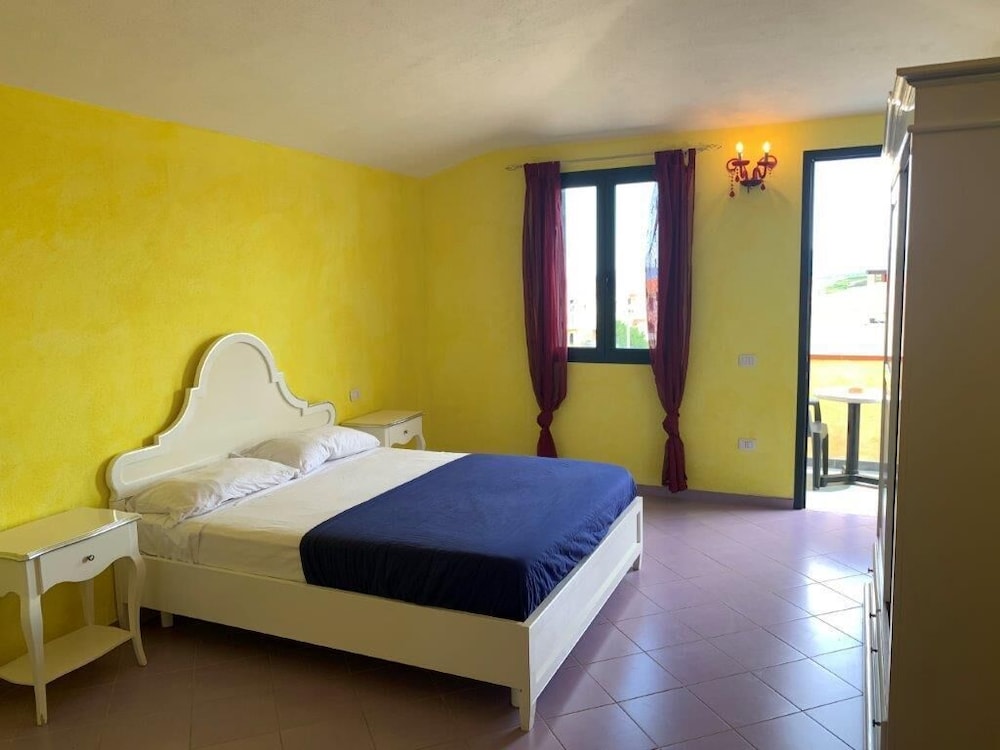 

Roma - Castelsardo - Hotel La Ciaccia