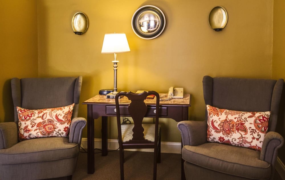 

Roma - Atlanta (GA) - The University Inn at Emory