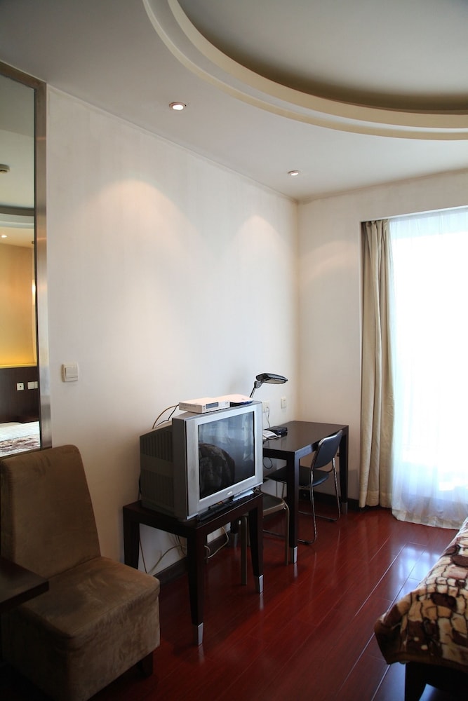 

Milano - Shanghai - Shanghai Abest Xinshikong Apartments
