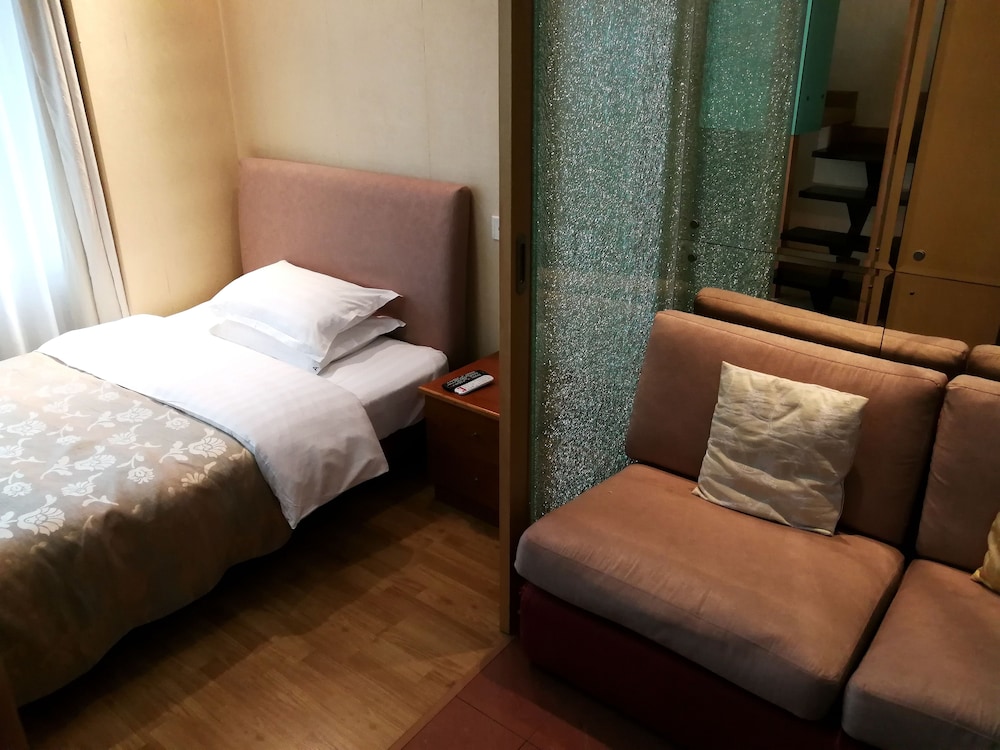 

Napoli - Shanghai - Shanghai Abest Xinshikong Apartments