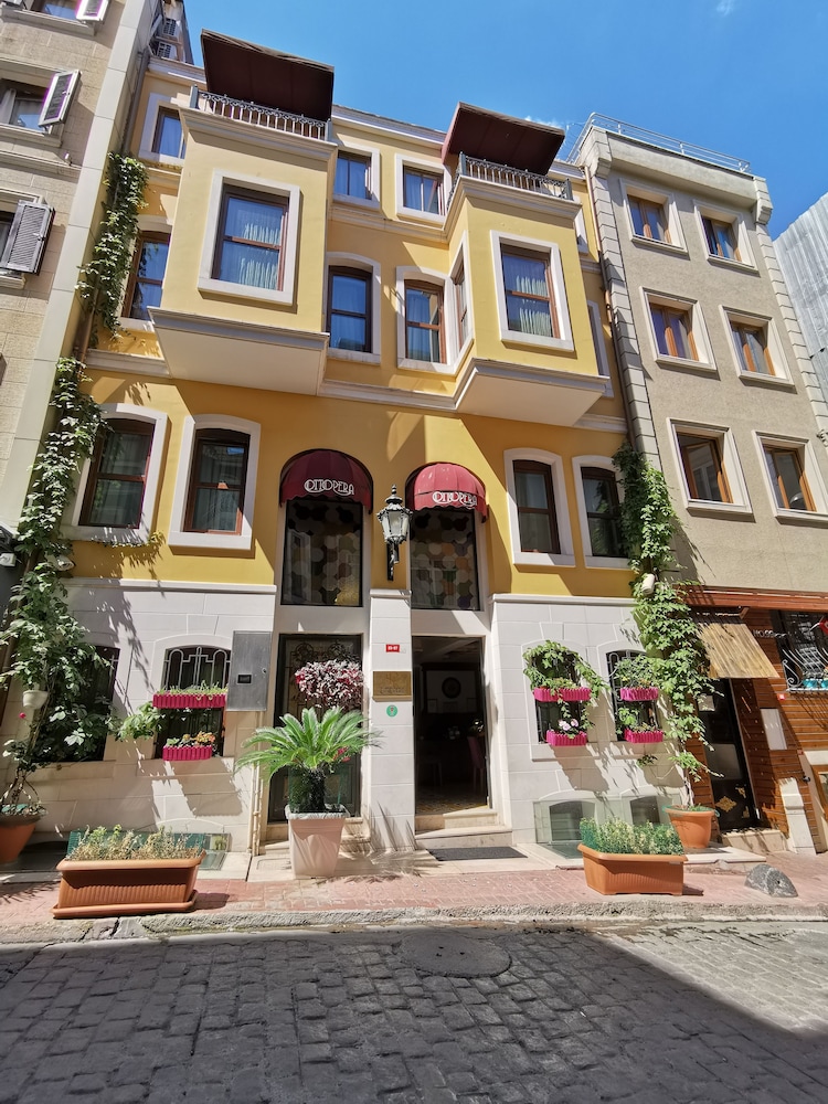

Venezia - Istanbul - Ottopera Hotel