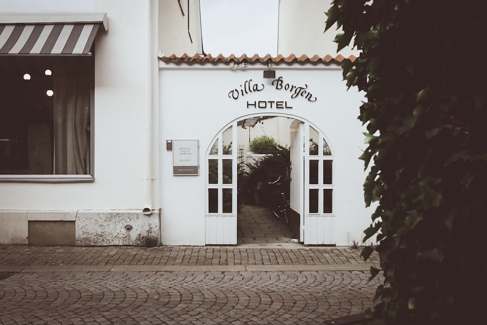 

Milano - Visby - Hotell Villa Borgen