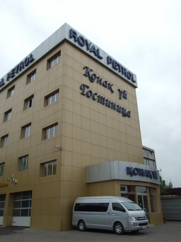 

Bologna - Almaty - Royal Petrol Hotel