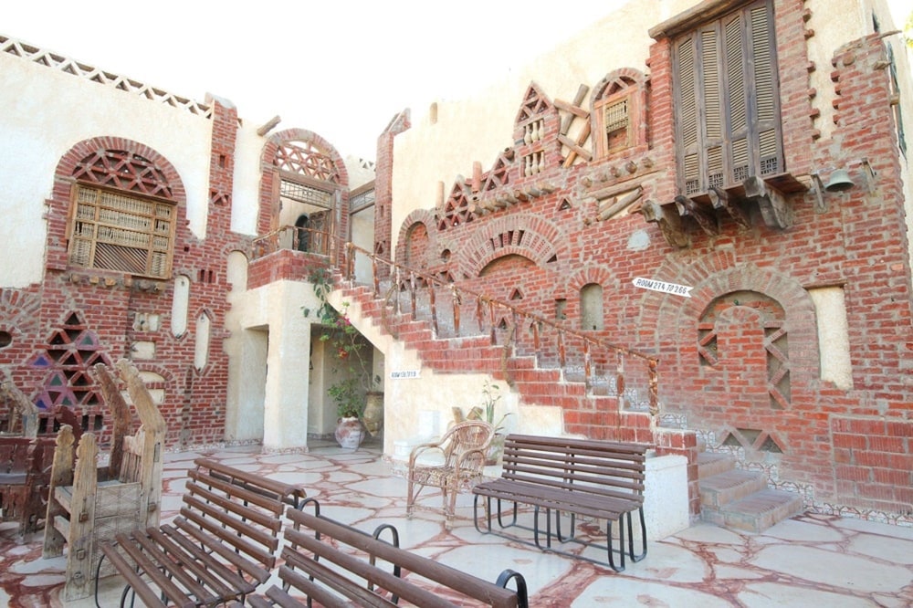 

Roma - Sharm El Sheikh - Amar Sina Egyptian Village