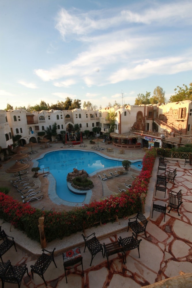 

Roma - Sharm El Sheikh, Mar Rosso - Amar Sina Egyptian Village