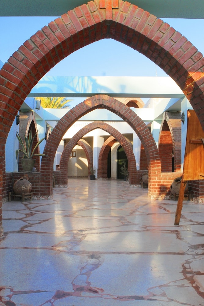 

Bari - Sharm El Sheikh - Amar Sina Egyptian Village