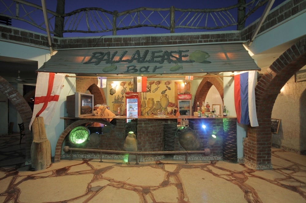 

Roma - Sharm El Sheikh - Amar Sina Egyptian Village