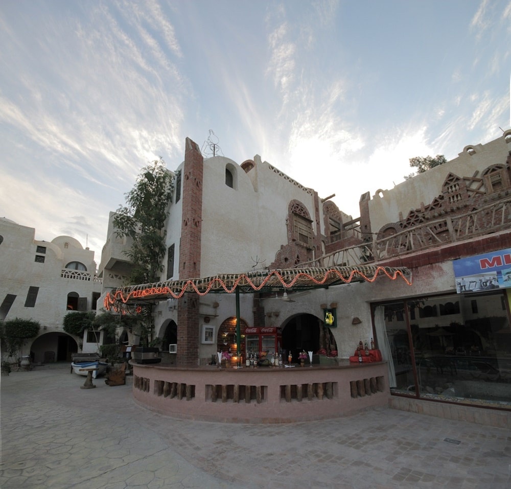 

Cagliari - Sharm El Sheikh - Amar Sina Egyptian Village