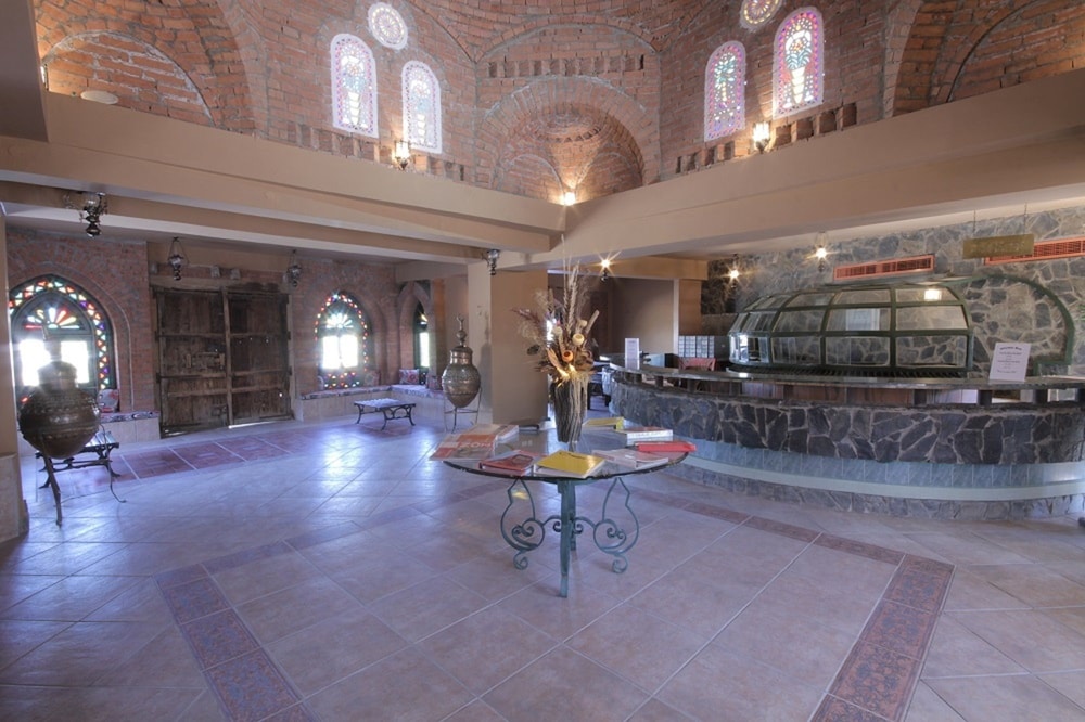 

Bologna - Sharm El Sheikh, Mar Rosso - Amar Sina Egyptian Village