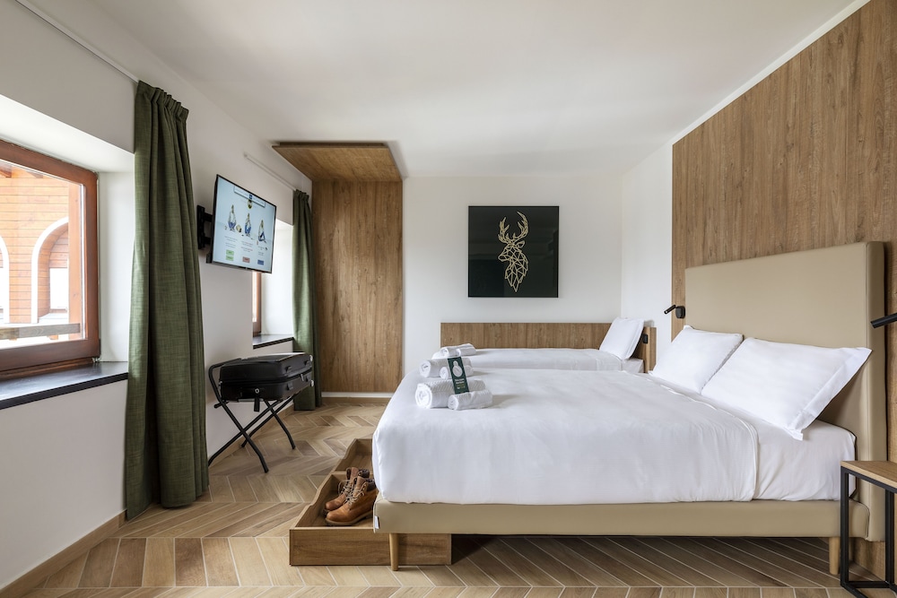 

Napoli - Cortina d'Ampezzo - B&B Hotel Passo Tre Croci Cortina