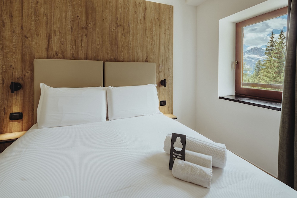 

Napoli - Cortina d'Ampezzo - B&B Hotel Passo Tre Croci Cortina