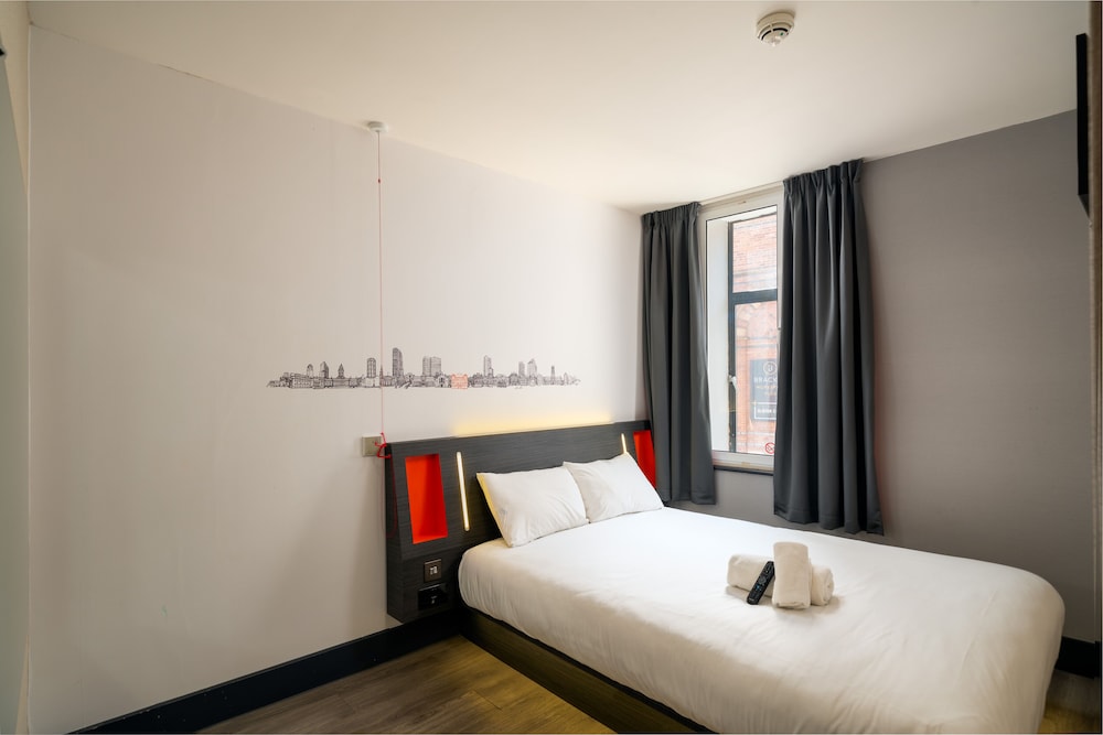 

Milano - Cardiff - easyHotel Cardiff