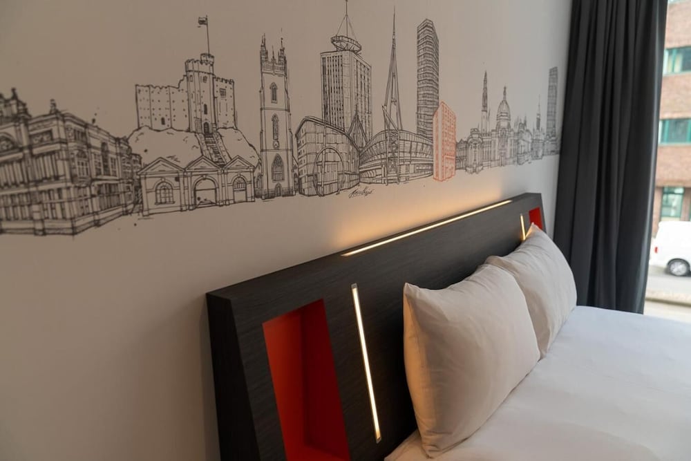 

Milano - Cardiff - easyHotel Cardiff