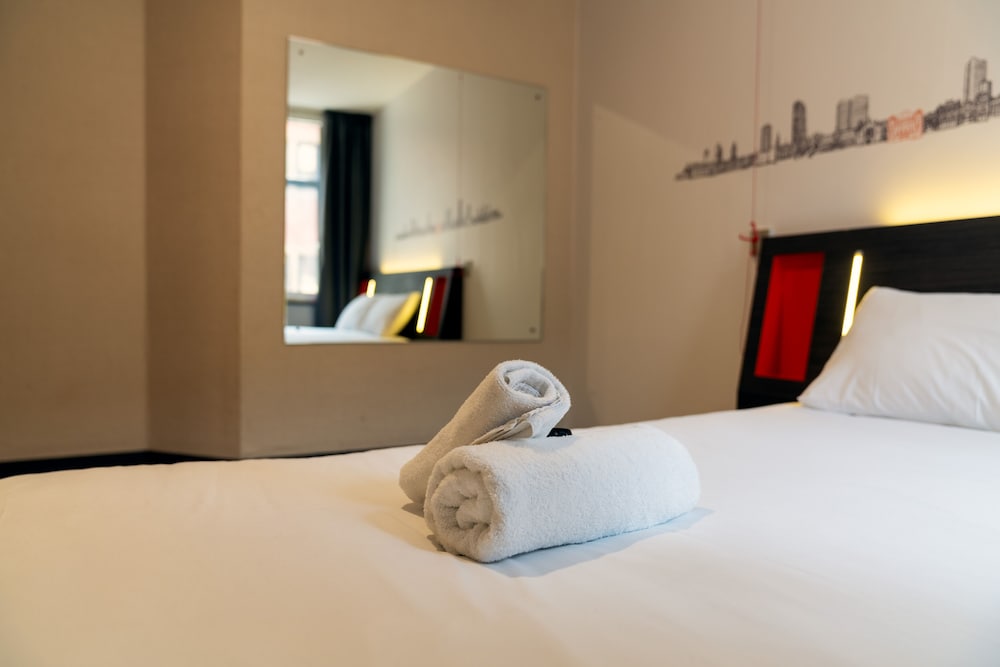 

Venezia - Cardiff - easyHotel Cardiff