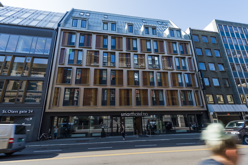 

Catania - Oslo - Smarthotel Oslo