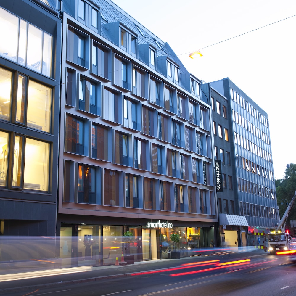 

Roma - Oslo - Smarthotel Oslo