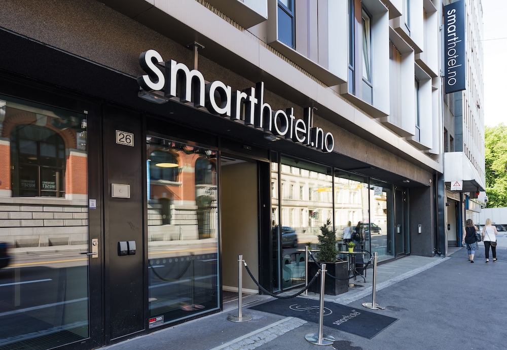 

Milano - Oslo - Smarthotel Oslo