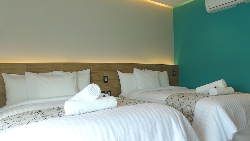 

Bari - Cancun - Hotel Kavia Plus