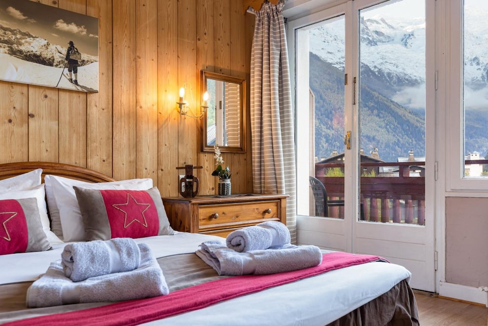 

Milano - Chamonix - Monte Bianco - Chalet Hôtel La Sapinière