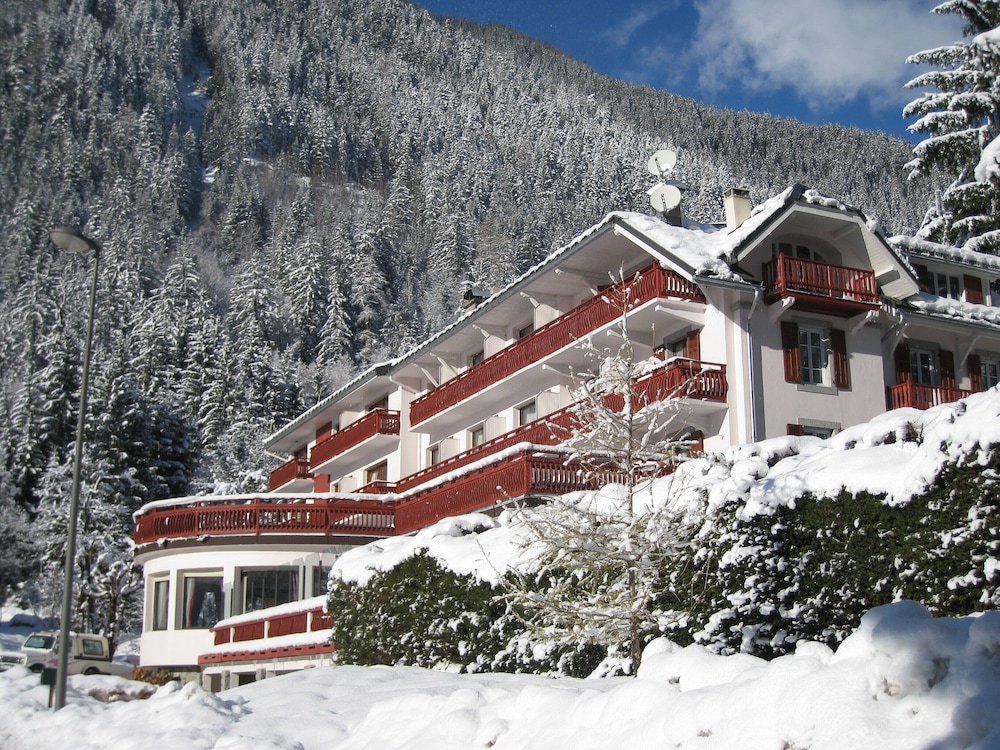 

Roma - Chamonix - Monte Bianco - Chalet Hôtel La Sapinière