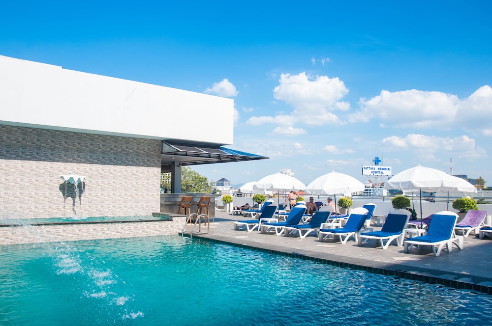 

Bologna - Pattaya - Flipper House Hotel - SHA Extra Plus