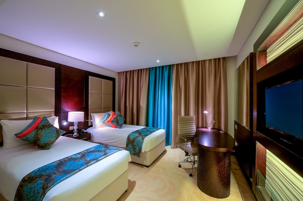 

Milano - Mawāliḩ - Holiday Inn Muscat Al Seeb