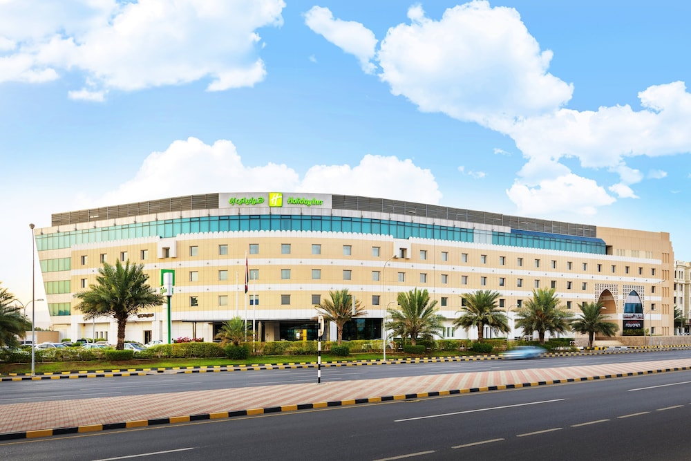 

Milano - Oman - Holiday Inn MUSCAT AL SEEB